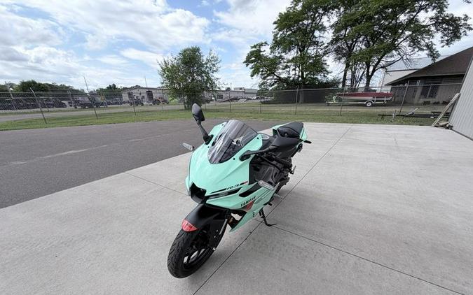 2026 Yamaha Cycle YZF-R3 ABS
