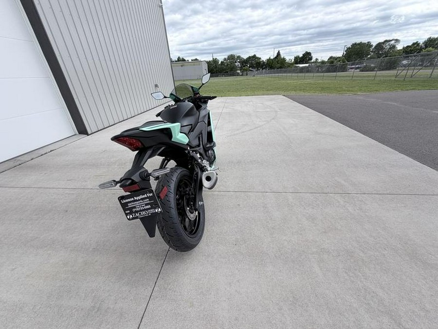 2026 Yamaha Cycle YZF-R3 ABS