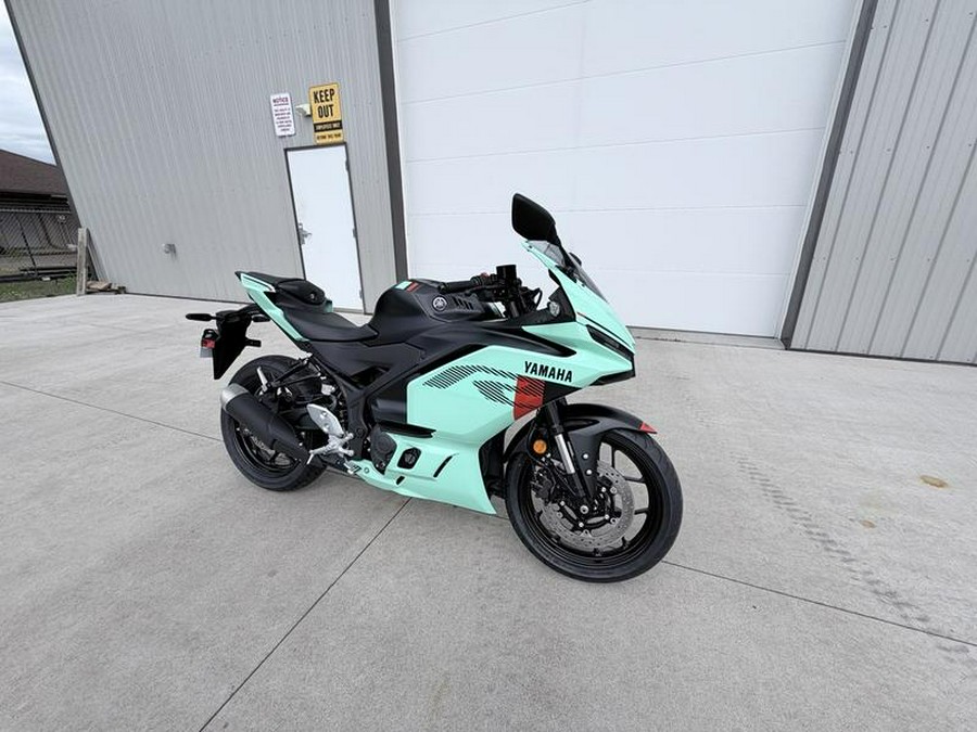 2026 Yamaha Cycle YZF-R3 ABS