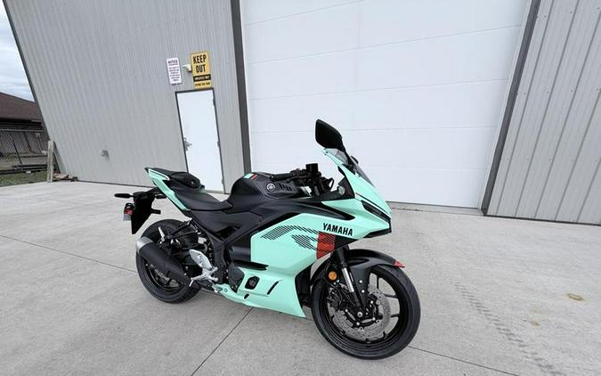 2026 Yamaha Cycle YZF-R3 ABS