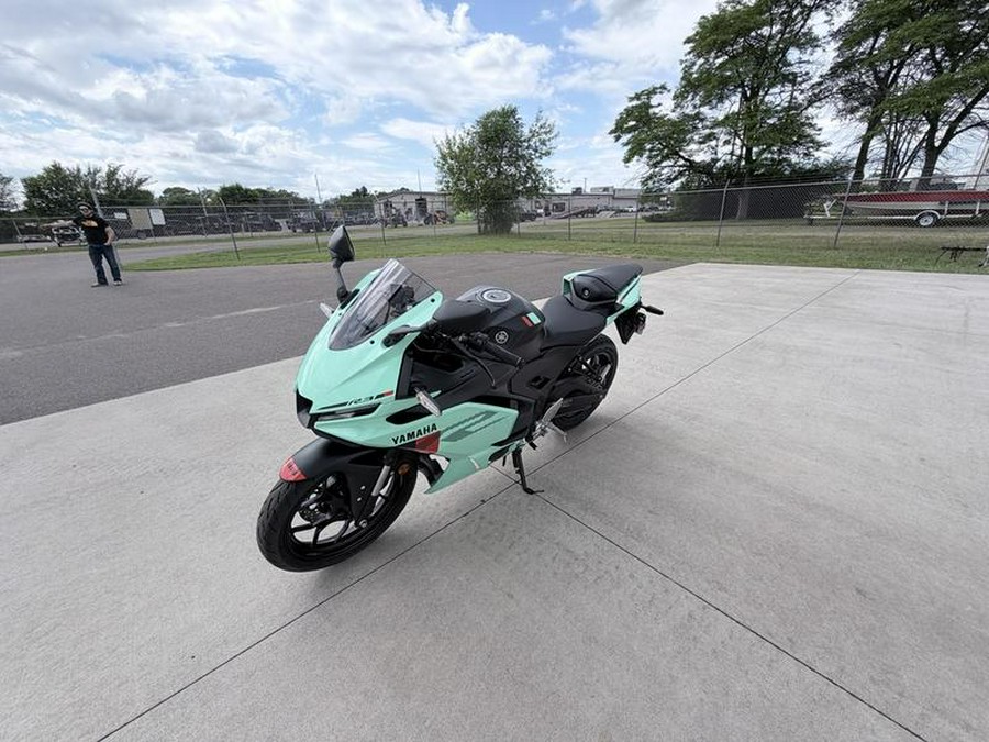 2026 Yamaha Cycle YZF-R3 ABS