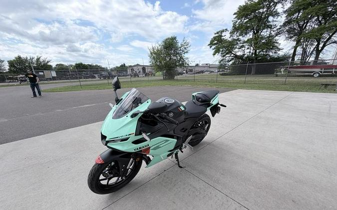 2026 Yamaha Cycle YZF-R3 ABS