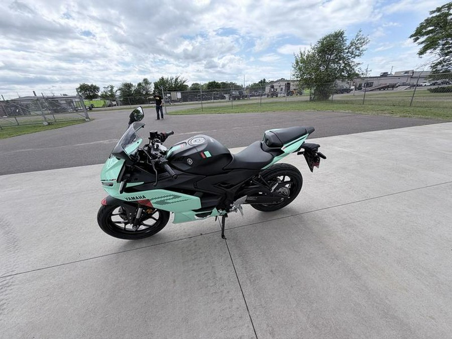2026 Yamaha Cycle YZF-R3 ABS
