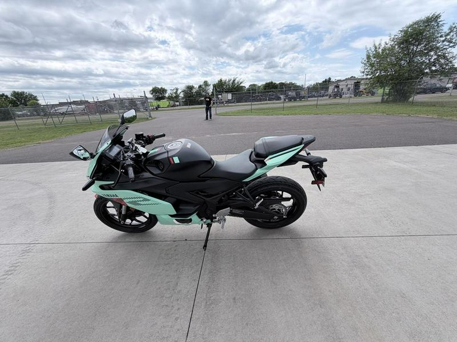 2026 Yamaha Cycle YZF-R3 ABS