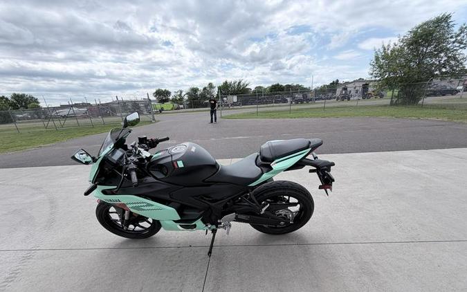 2026 Yamaha Cycle YZF-R3 ABS