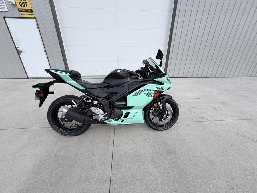 2026 Yamaha Cycle YZF-R3 ABS