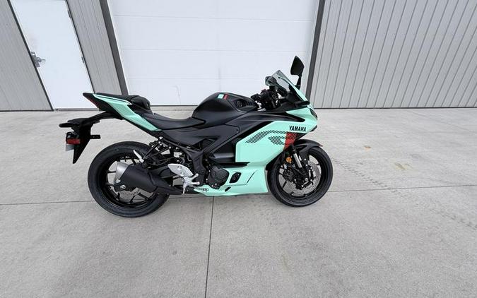 2026 Yamaha Cycle YZF-R3 ABS