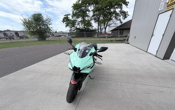 2026 Yamaha Cycle YZF-R3 ABS