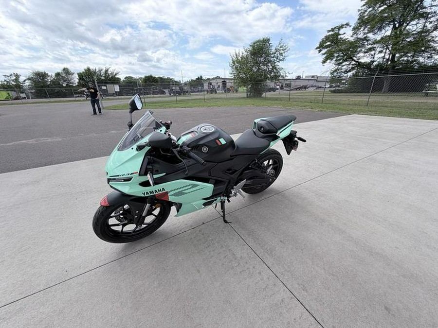 2026 Yamaha Cycle YZF-R3 ABS