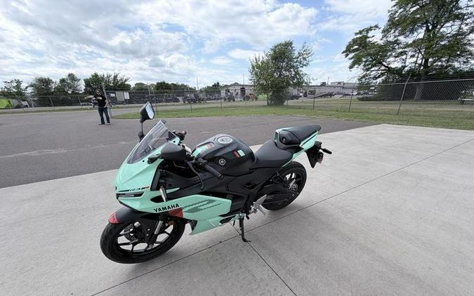 2026 Yamaha Cycle YZF-R3 ABS