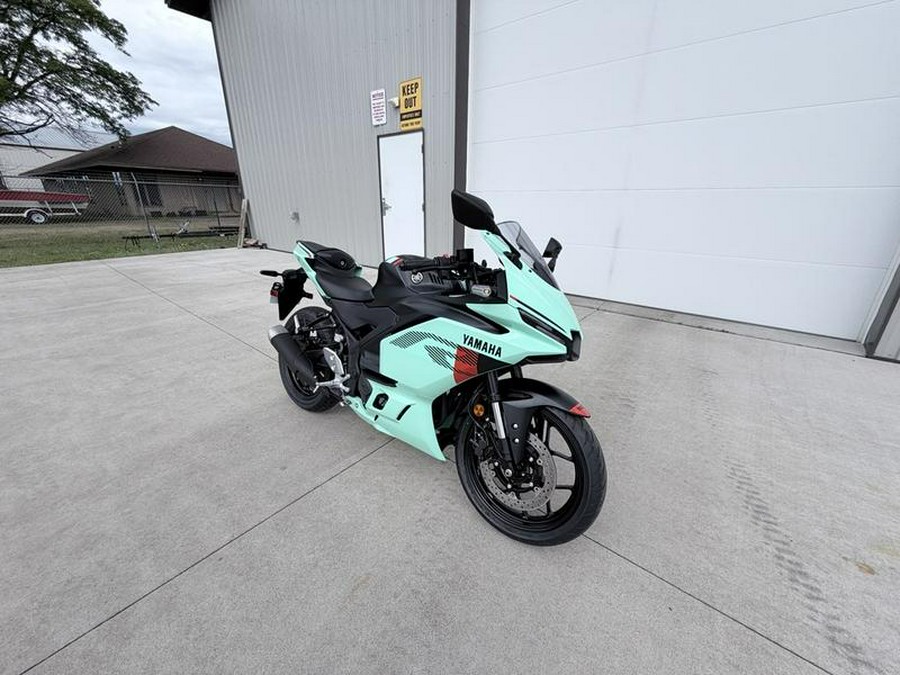2026 Yamaha Cycle YZF-R3 ABS