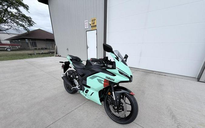 2026 Yamaha Cycle YZF-R3 ABS