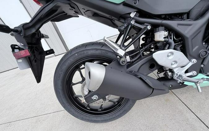 2026 Yamaha Cycle YZF-R3 ABS