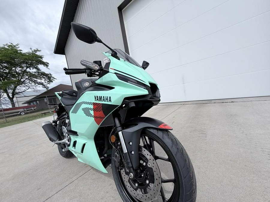 2026 Yamaha Cycle YZF-R3 ABS
