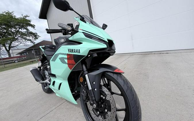2026 Yamaha Cycle YZF-R3 ABS