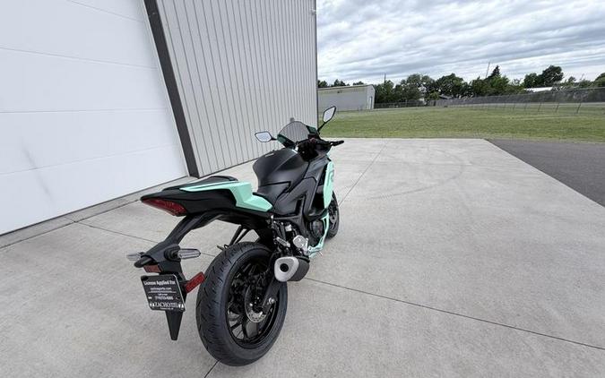 2026 Yamaha Cycle YZF-R3 ABS