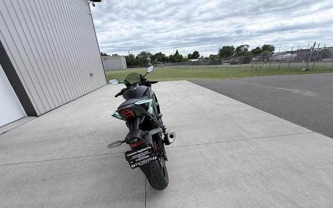2026 Yamaha Cycle YZF-R3 ABS