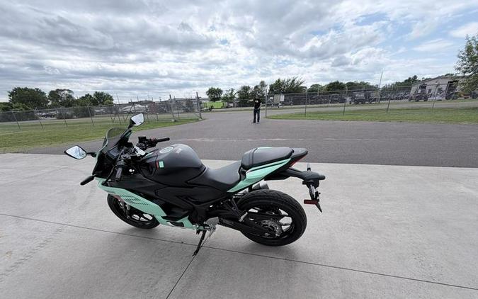 2026 Yamaha Cycle YZF-R3 ABS