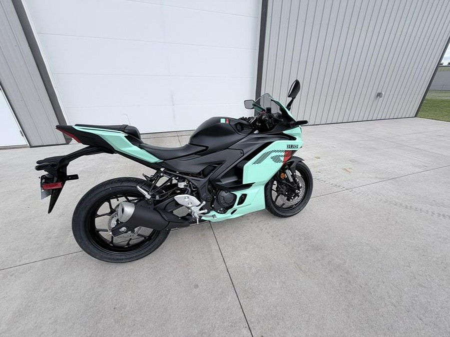2026 Yamaha Cycle YZF-R3 ABS
