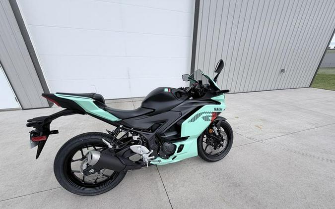2026 Yamaha Cycle YZF-R3 ABS