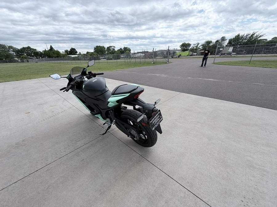 2026 Yamaha Cycle YZF-R3 ABS