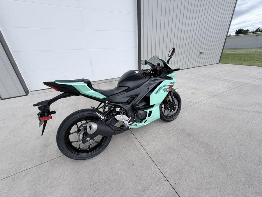 2026 Yamaha Cycle YZF-R3 ABS