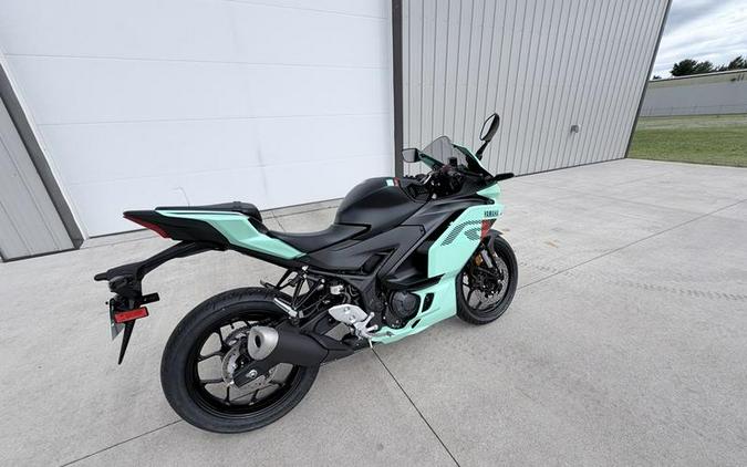 2026 Yamaha Cycle YZF-R3 ABS