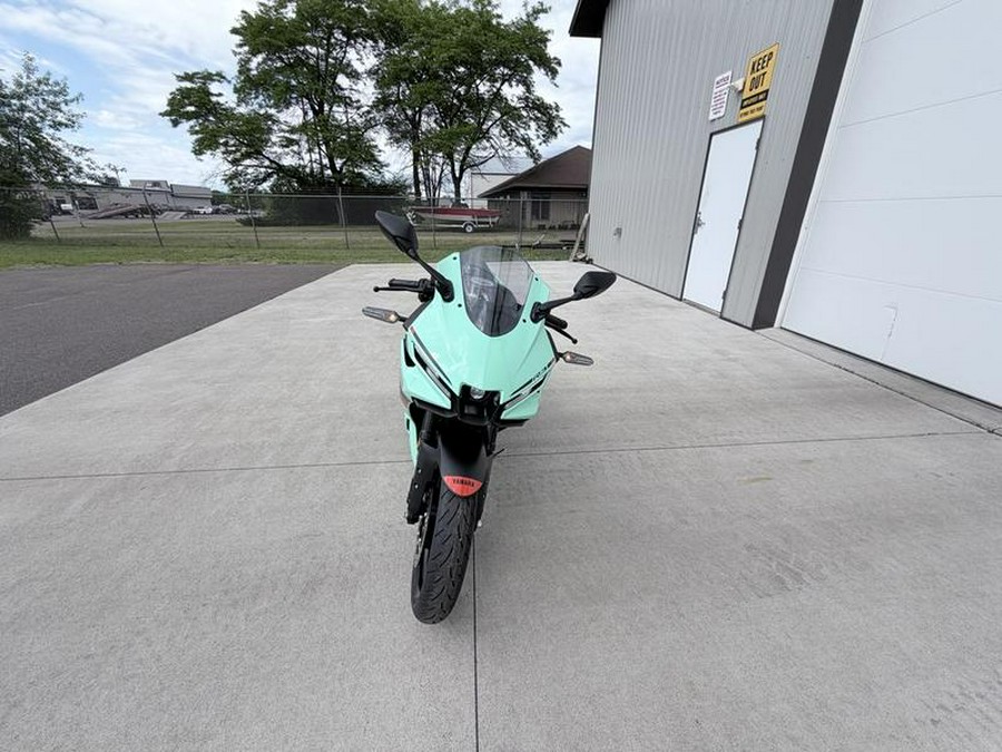 2026 Yamaha Cycle YZF-R3 ABS