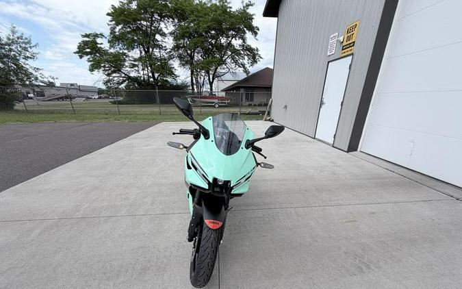 2026 Yamaha Cycle YZF-R3 ABS