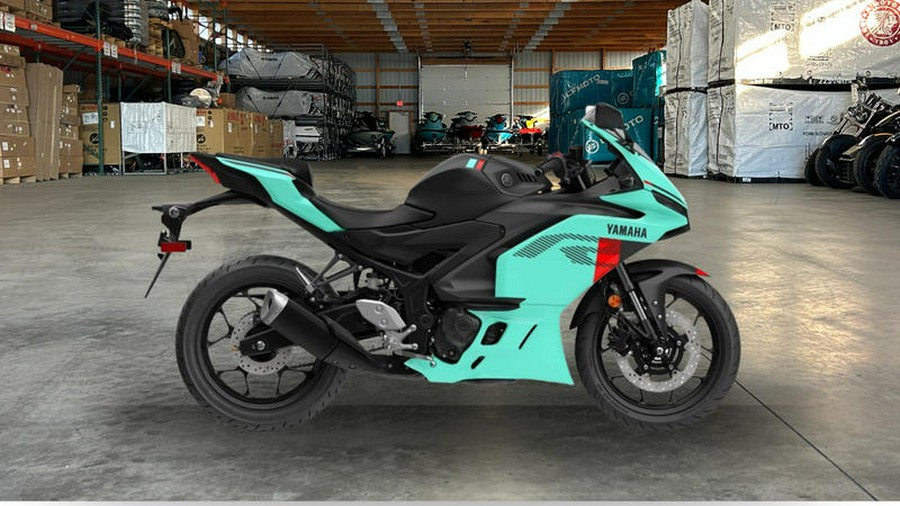 2026 Yamaha Cycle YZF-R3 ABS