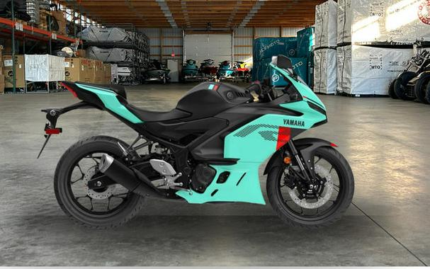 2026 Yamaha Cycle YZF-R3 ABS