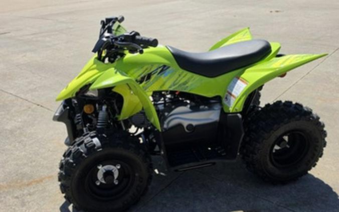 2026 Yamaha YFZ 50