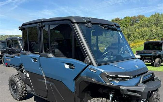 2026 Can-Am Defender MAX Limited HD11