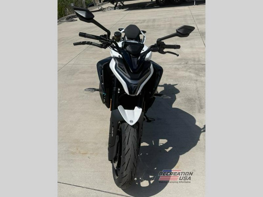 New 2026 CFMOTO NK 675