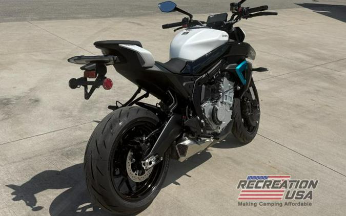 New 2026 CFMOTO NK 675
