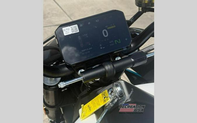 New 2026 CFMOTO NK 675
