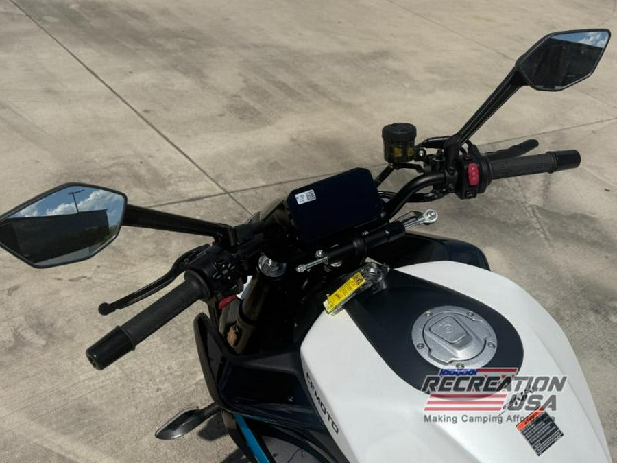 New 2026 CFMOTO NK 675