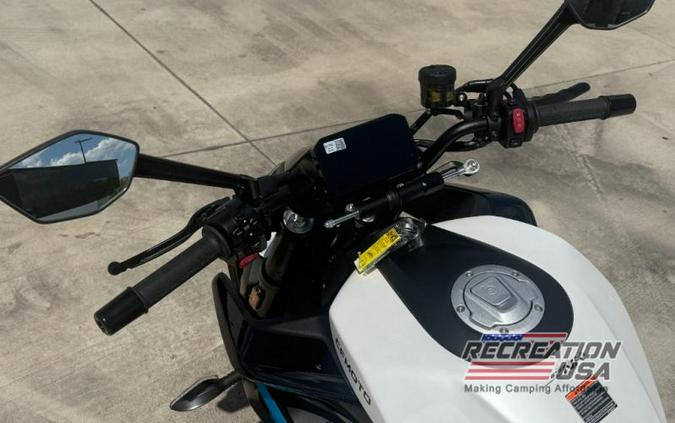 New 2026 CFMOTO NK 675