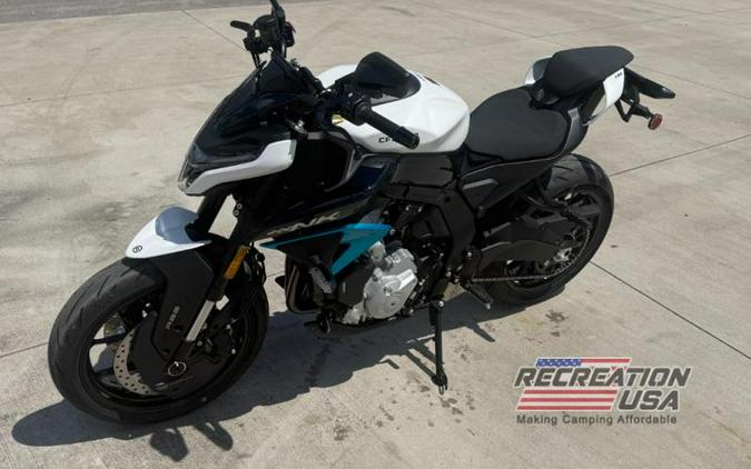 New 2026 CFMOTO NK 675
