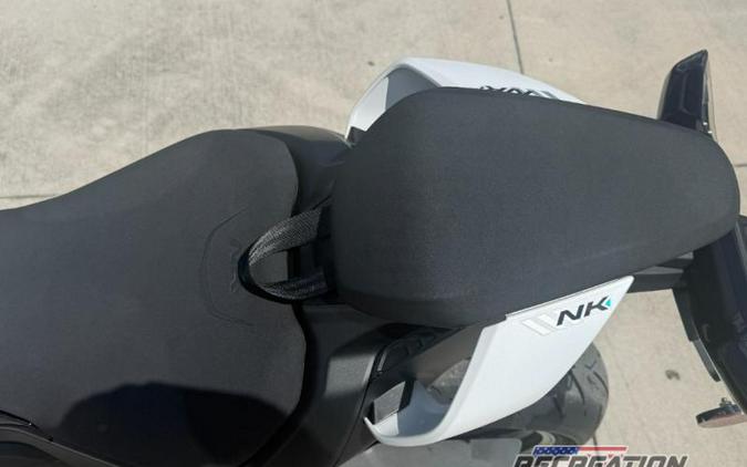 New 2026 CFMOTO NK 675