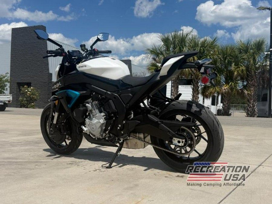 New 2026 CFMOTO NK 675