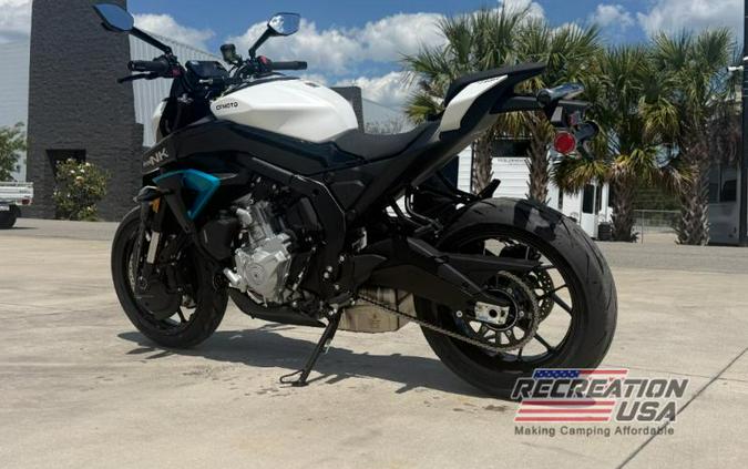 New 2026 CFMOTO NK 675