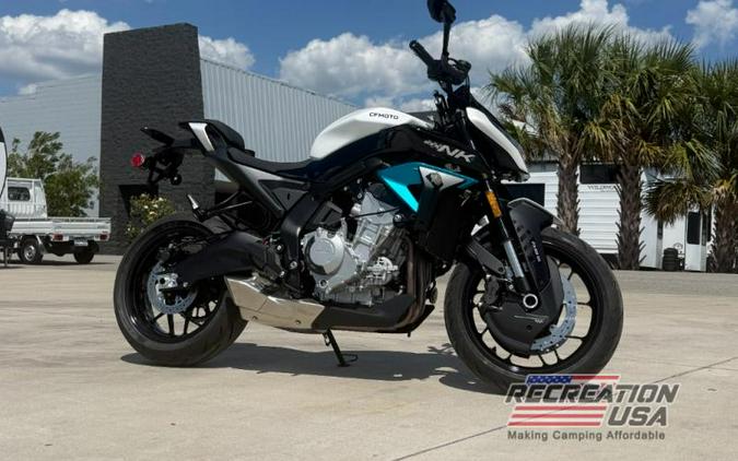 New 2026 CFMOTO NK 675