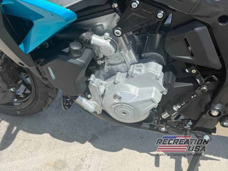 New 2026 CFMOTO NK 675
