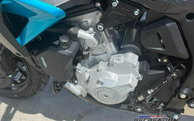 New 2026 CFMOTO NK 675