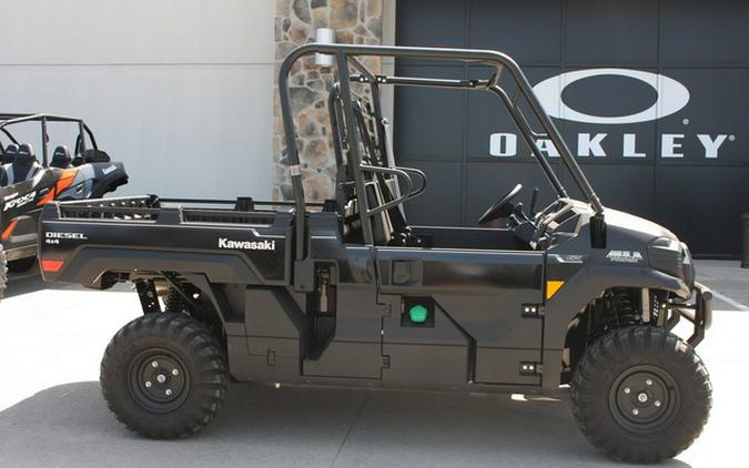 2026 Kawasaki Mule PRO-DX EPS