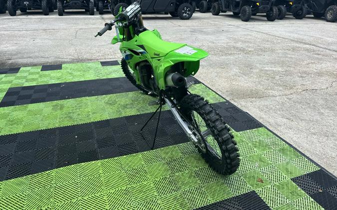 2027 Kawasaki KX 85