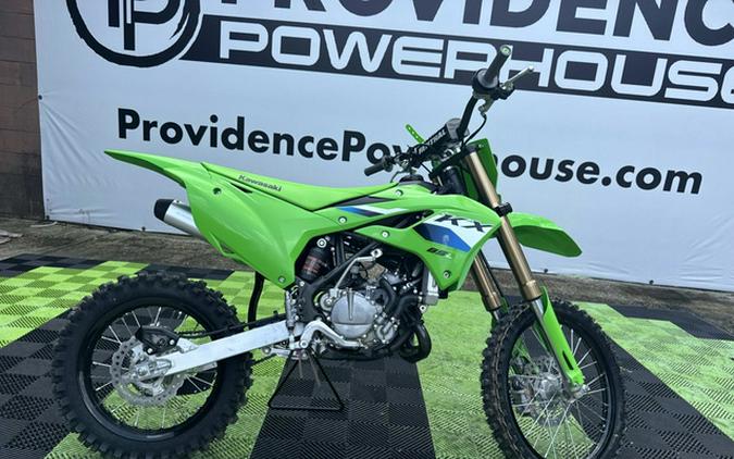 2027 Kawasaki KX 85