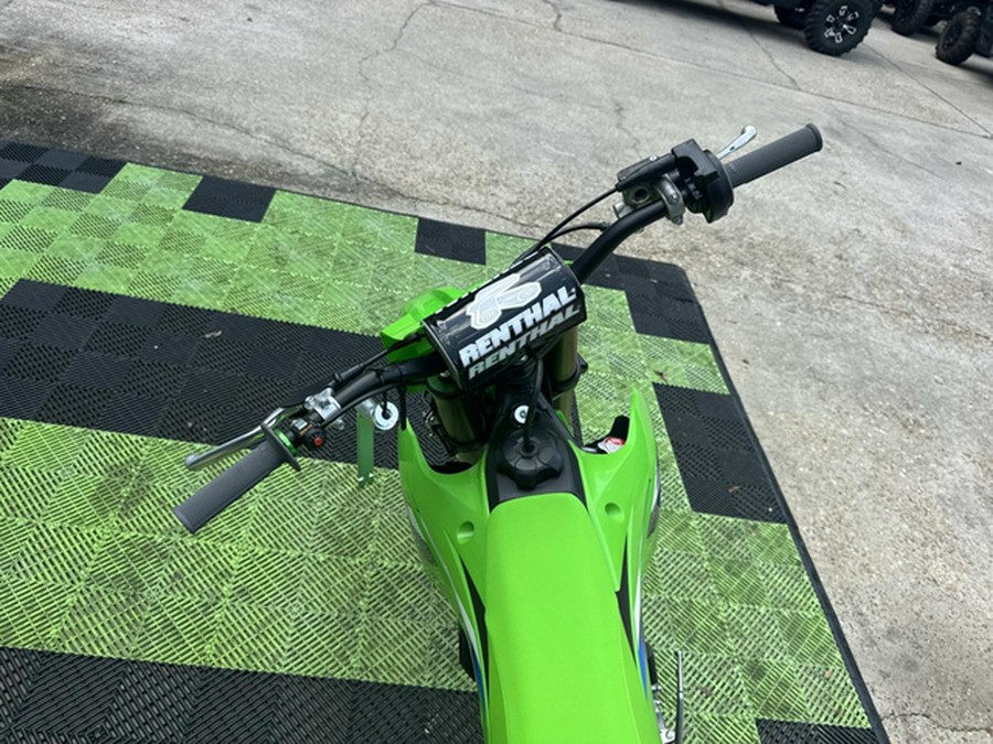 2027 Kawasaki KX 85