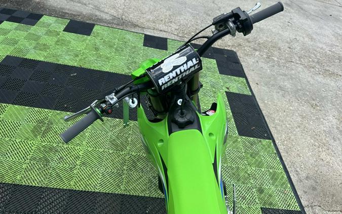 2027 Kawasaki KX 85